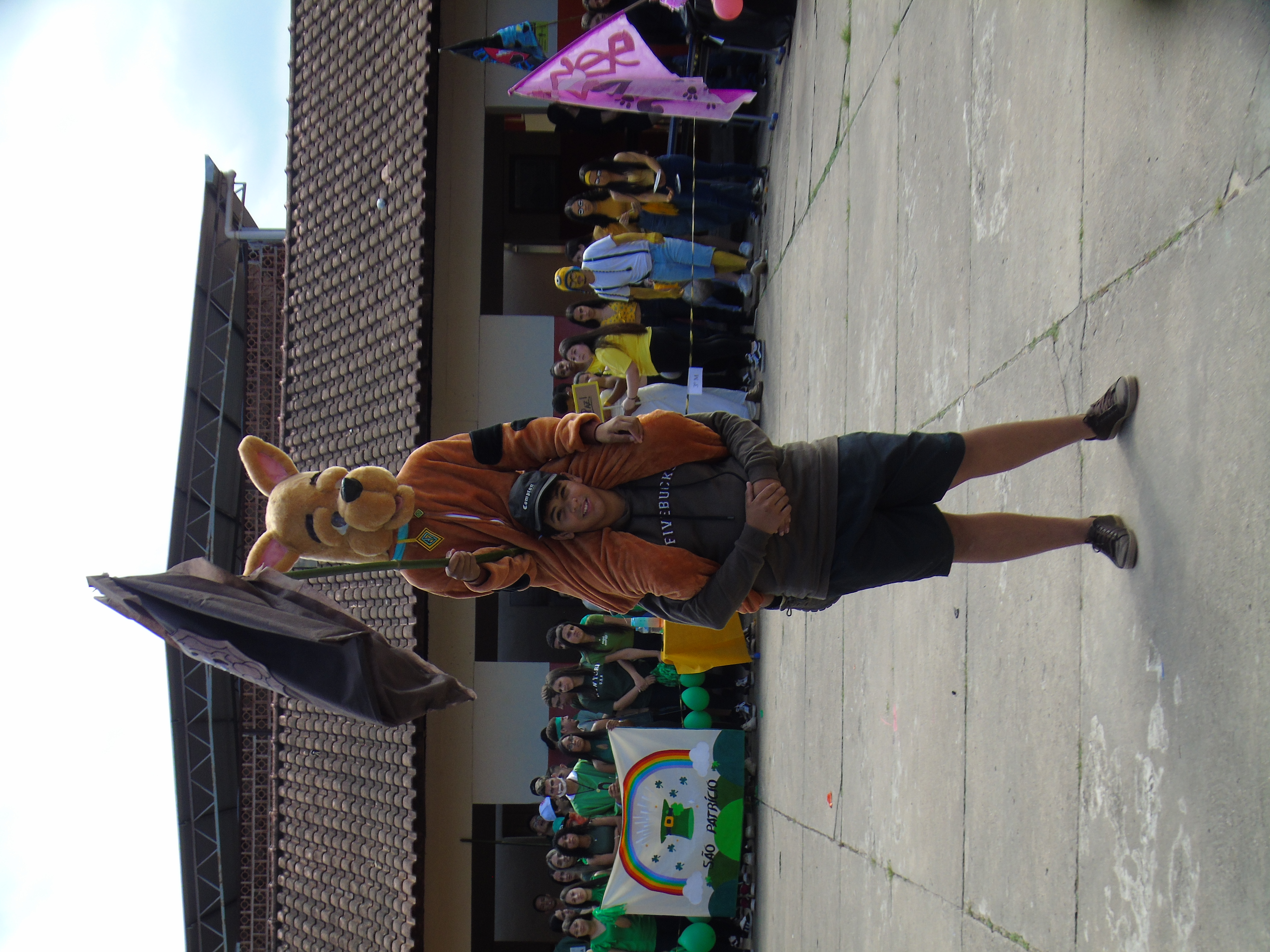 Bandeira da Equipe 2