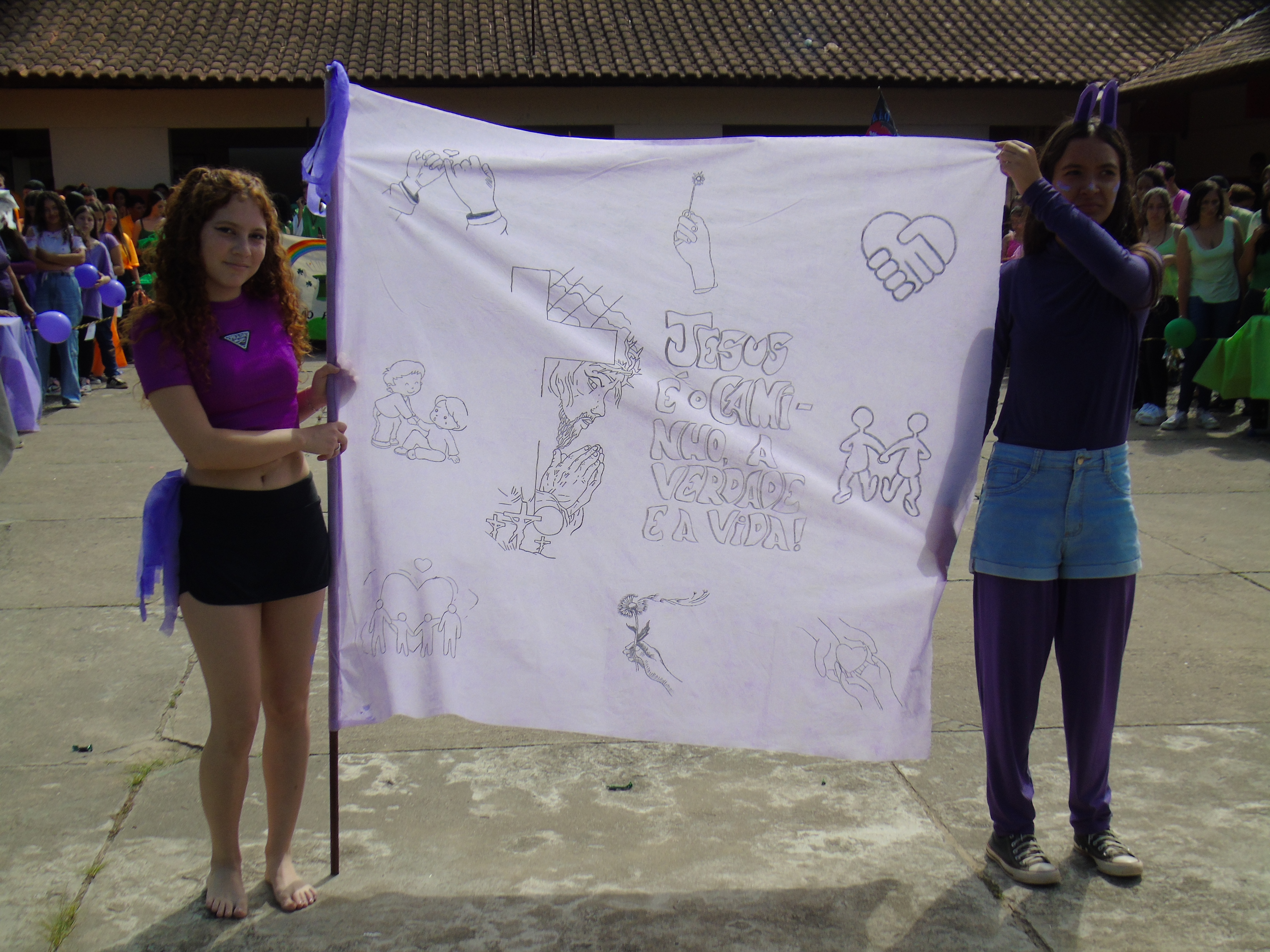 Bandeira da Equipe 2