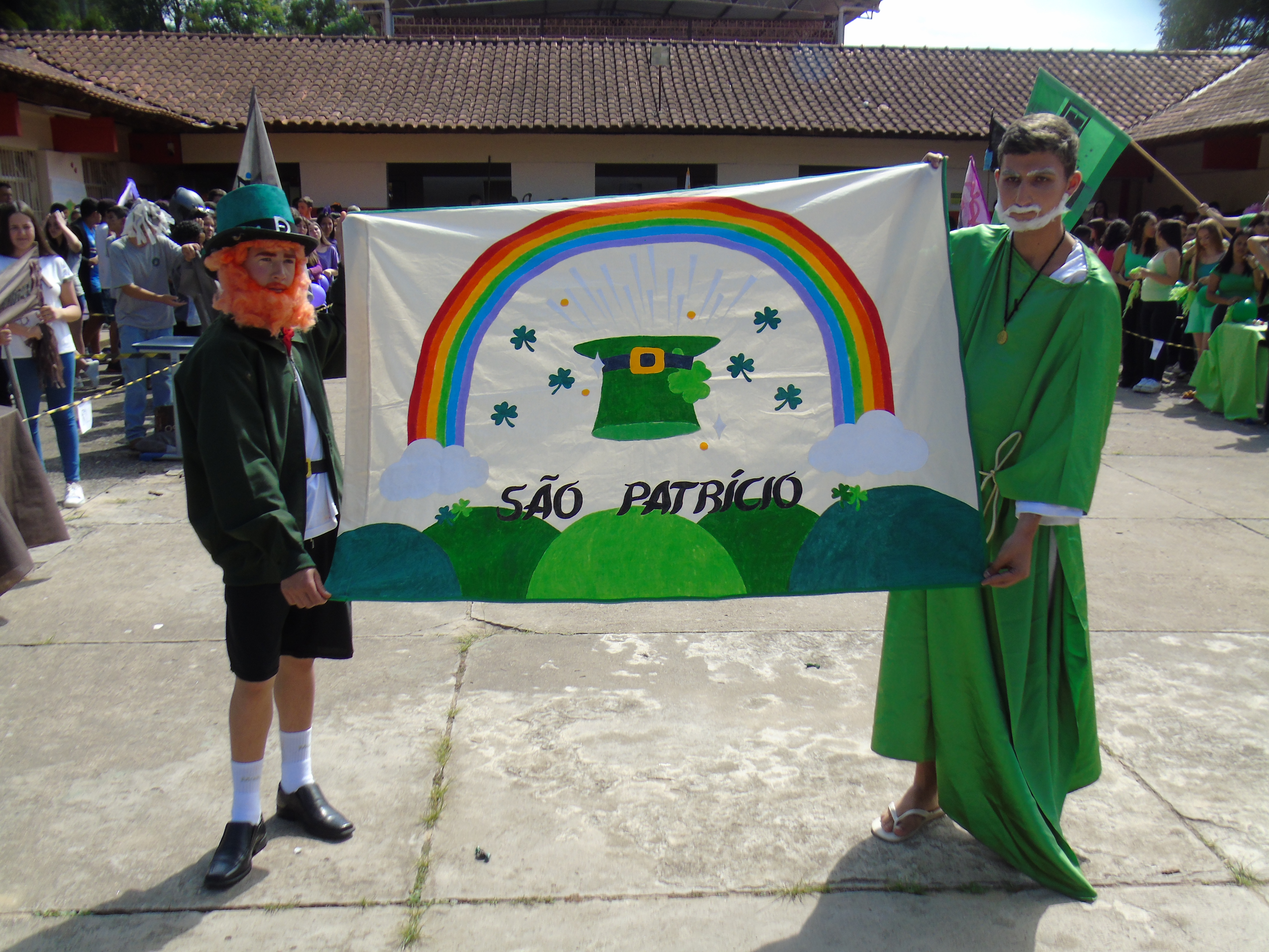 Bandeira da Equipe 2